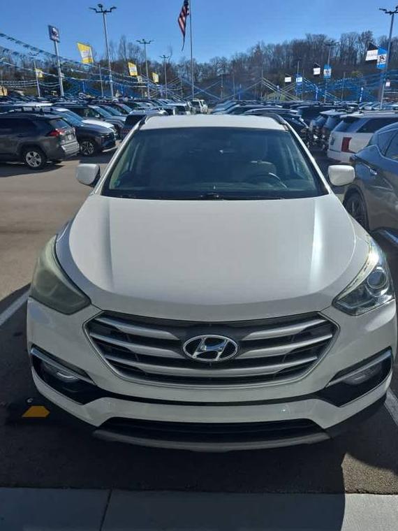 HYUNDAI SANTA FE SPORT 2017 5NMZU3LB0HH030315 image HYUNDAI SANTA FE SPORT 2017 5NMZU3LB0HH030315 image